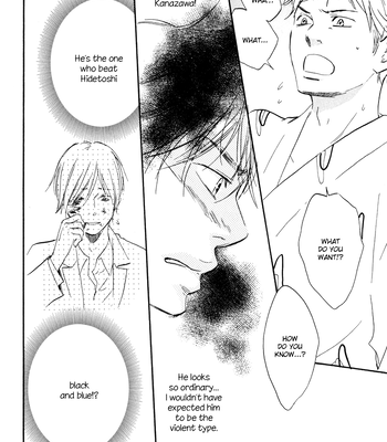 [Sakiya Haruhi, YAMAMOTO Kotetsuko] Ano Hi no Kimi wo Dakishimeta nara – Vol.01 [Eng] – Gay Manga sex 48