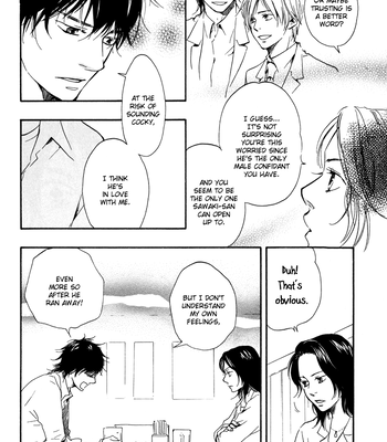 [Sakiya Haruhi, YAMAMOTO Kotetsuko] Ano Hi no Kimi wo Dakishimeta nara – Vol.01 [Eng] – Gay Manga sex 138