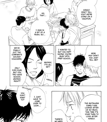 [Sakiya Haruhi, YAMAMOTO Kotetsuko] Ano Hi no Kimi wo Dakishimeta nara – Vol.01 [Eng] – Gay Manga sex 109