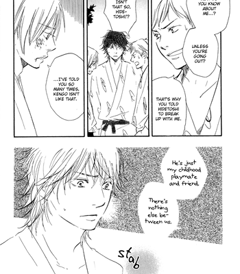 [Sakiya Haruhi, YAMAMOTO Kotetsuko] Ano Hi no Kimi wo Dakishimeta nara – Vol.01 [Eng] – Gay Manga sex 50