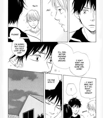 [Sakiya Haruhi, YAMAMOTO Kotetsuko] Ano Hi no Kimi wo Dakishimeta nara – Vol.01 [Eng] – Gay Manga sex 111