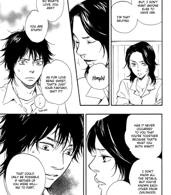 [Sakiya Haruhi, YAMAMOTO Kotetsuko] Ano Hi no Kimi wo Dakishimeta nara – Vol.01 [Eng] – Gay Manga sex 141