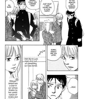 [Sakiya Haruhi, YAMAMOTO Kotetsuko] Ano Hi no Kimi wo Dakishimeta nara – Vol.01 [Eng] – Gay Manga sex 84