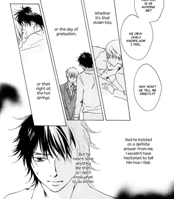 [Sakiya Haruhi, YAMAMOTO Kotetsuko] Ano Hi no Kimi wo Dakishimeta nara – Vol.01 [Eng] – Gay Manga sex 142