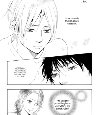 [Sakiya Haruhi, YAMAMOTO Kotetsuko] Ano Hi no Kimi wo Dakishimeta nara – Vol.01 [Eng] – Gay Manga sex 172