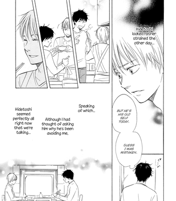 [Sakiya Haruhi, YAMAMOTO Kotetsuko] Ano Hi no Kimi wo Dakishimeta nara – Vol.01 [Eng] – Gay Manga sex 113