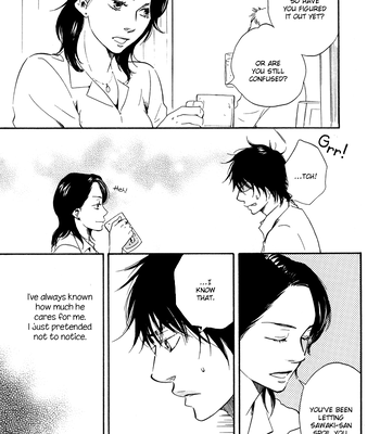 [Sakiya Haruhi, YAMAMOTO Kotetsuko] Ano Hi no Kimi wo Dakishimeta nara – Vol.01 [Eng] – Gay Manga sex 143