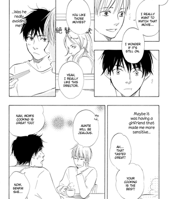 [Sakiya Haruhi, YAMAMOTO Kotetsuko] Ano Hi no Kimi wo Dakishimeta nara – Vol.01 [Eng] – Gay Manga sex 114