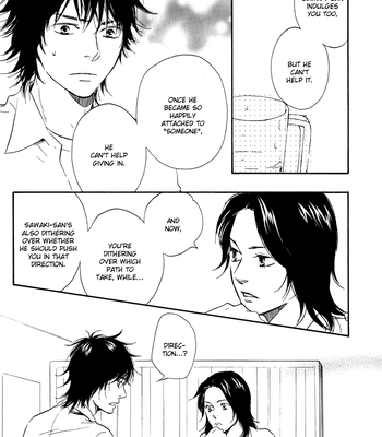 [Sakiya Haruhi, YAMAMOTO Kotetsuko] Ano Hi no Kimi wo Dakishimeta nara – Vol.01 [Eng] – Gay Manga sex 144