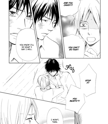 [Sakiya Haruhi, YAMAMOTO Kotetsuko] Ano Hi no Kimi wo Dakishimeta nara – Vol.01 [Eng] – Gay Manga sex 175