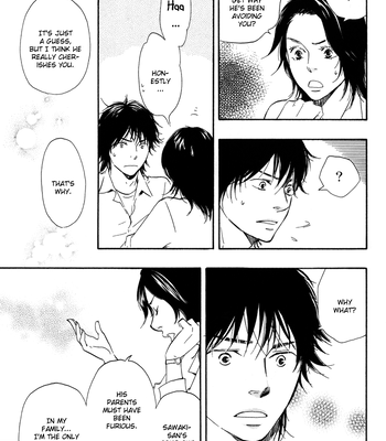 [Sakiya Haruhi, YAMAMOTO Kotetsuko] Ano Hi no Kimi wo Dakishimeta nara – Vol.01 [Eng] – Gay Manga sex 145
