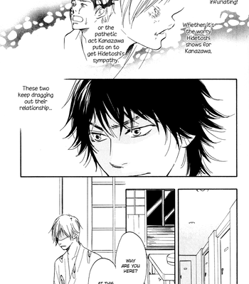 [Sakiya Haruhi, YAMAMOTO Kotetsuko] Ano Hi no Kimi wo Dakishimeta nara – Vol.01 [Eng] – Gay Manga sex 55