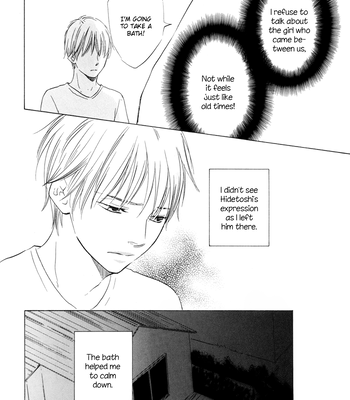[Sakiya Haruhi, YAMAMOTO Kotetsuko] Ano Hi no Kimi wo Dakishimeta nara – Vol.01 [Eng] – Gay Manga sex 116