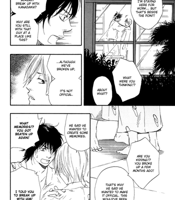 [Sakiya Haruhi, YAMAMOTO Kotetsuko] Ano Hi no Kimi wo Dakishimeta nara – Vol.01 [Eng] – Gay Manga sex 56