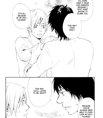 [Sakiya Haruhi, YAMAMOTO Kotetsuko] Ano Hi no Kimi wo Dakishimeta nara – Vol.01 [Eng] – Gay Manga sex 176