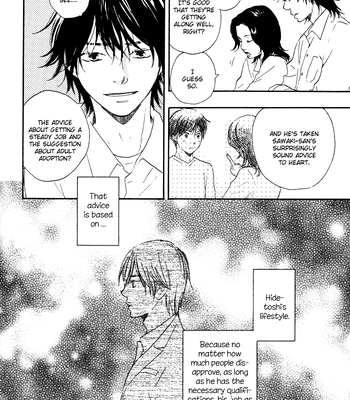 [Sakiya Haruhi, YAMAMOTO Kotetsuko] Ano Hi no Kimi wo Dakishimeta nara – Vol.01 [Eng] – Gay Manga sex 21