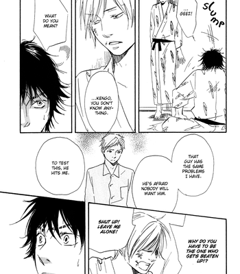 [Sakiya Haruhi, YAMAMOTO Kotetsuko] Ano Hi no Kimi wo Dakishimeta nara – Vol.01 [Eng] – Gay Manga sex 57