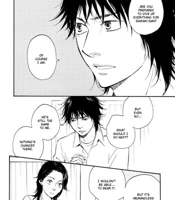 [Sakiya Haruhi, YAMAMOTO Kotetsuko] Ano Hi no Kimi wo Dakishimeta nara – Vol.01 [Eng] – Gay Manga sex 148