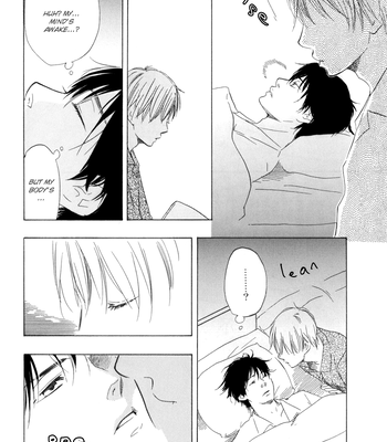 [Sakiya Haruhi, YAMAMOTO Kotetsuko] Ano Hi no Kimi wo Dakishimeta nara – Vol.01 [Eng] – Gay Manga sex 118