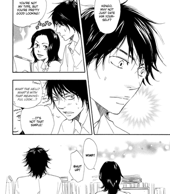 [Sakiya Haruhi, YAMAMOTO Kotetsuko] Ano Hi no Kimi wo Dakishimeta nara – Vol.01 [Eng] – Gay Manga sex 23