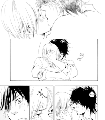 [Sakiya Haruhi, YAMAMOTO Kotetsuko] Ano Hi no Kimi wo Dakishimeta nara – Vol.01 [Eng] – Gay Manga sex 179