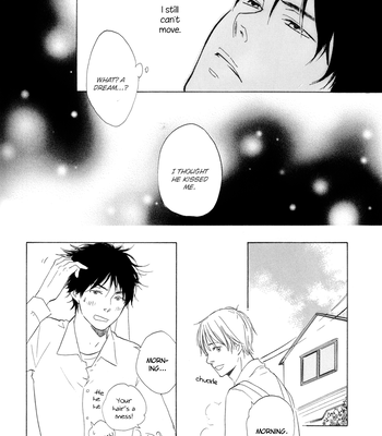 [Sakiya Haruhi, YAMAMOTO Kotetsuko] Ano Hi no Kimi wo Dakishimeta nara – Vol.01 [Eng] – Gay Manga sex 120