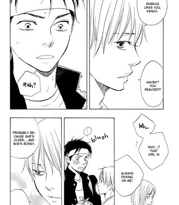 [Sakiya Haruhi, YAMAMOTO Kotetsuko] Ano Hi no Kimi wo Dakishimeta nara – Vol.01 [Eng] – Gay Manga sex 92