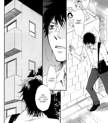 [Sakiya Haruhi, YAMAMOTO Kotetsuko] Ano Hi no Kimi wo Dakishimeta nara – Vol.01 [Eng] – Gay Manga sex 150
