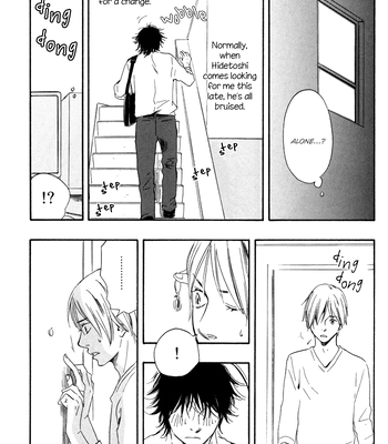 [Sakiya Haruhi, YAMAMOTO Kotetsuko] Ano Hi no Kimi wo Dakishimeta nara – Vol.01 [Eng] – Gay Manga sex 151