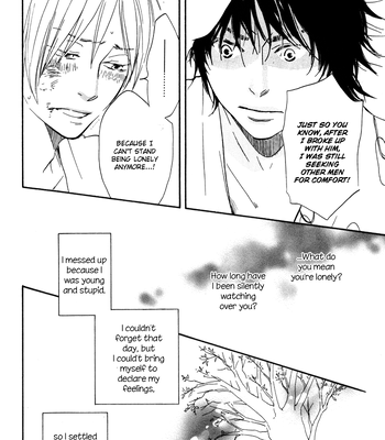 [Sakiya Haruhi, YAMAMOTO Kotetsuko] Ano Hi no Kimi wo Dakishimeta nara – Vol.01 [Eng] – Gay Manga sex 62