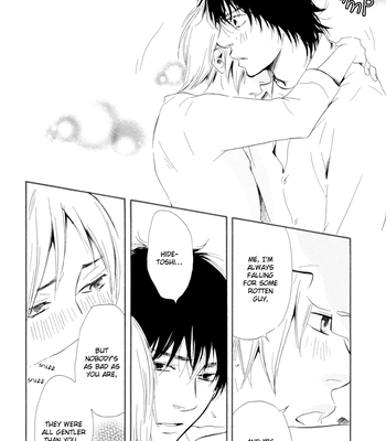 [Sakiya Haruhi, YAMAMOTO Kotetsuko] Ano Hi no Kimi wo Dakishimeta nara – Vol.01 [Eng] – Gay Manga sex 182