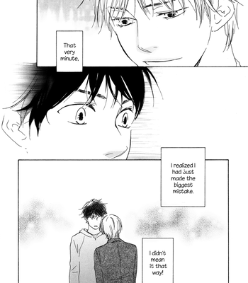 [Sakiya Haruhi, YAMAMOTO Kotetsuko] Ano Hi no Kimi wo Dakishimeta nara – Vol.01 [Eng] – Gay Manga sex 27