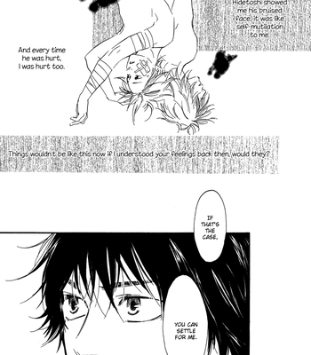 [Sakiya Haruhi, YAMAMOTO Kotetsuko] Ano Hi no Kimi wo Dakishimeta nara – Vol.01 [Eng] – Gay Manga sex 63