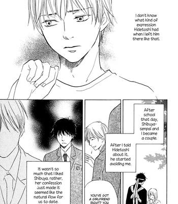 [Sakiya Haruhi, YAMAMOTO Kotetsuko] Ano Hi no Kimi wo Dakishimeta nara – Vol.01 [Eng] – Gay Manga sex 95