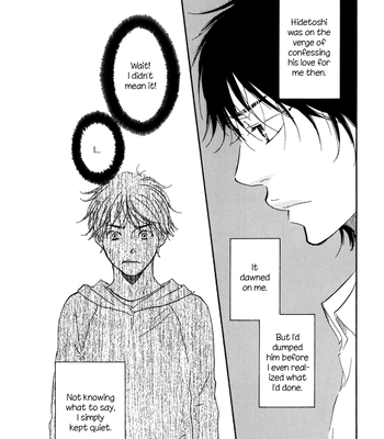 [Sakiya Haruhi, YAMAMOTO Kotetsuko] Ano Hi no Kimi wo Dakishimeta nara – Vol.01 [Eng] – Gay Manga sex 28