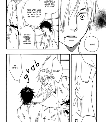 [Sakiya Haruhi, YAMAMOTO Kotetsuko] Ano Hi no Kimi wo Dakishimeta nara – Vol.01 [Eng] – Gay Manga sex 64