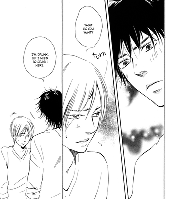 [Sakiya Haruhi, YAMAMOTO Kotetsuko] Ano Hi no Kimi wo Dakishimeta nara – Vol.01 [Eng] – Gay Manga sex 155
