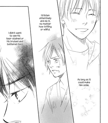 [Sakiya Haruhi, YAMAMOTO Kotetsuko] Ano Hi no Kimi wo Dakishimeta nara – Vol.01 [Eng] – Gay Manga sex 125