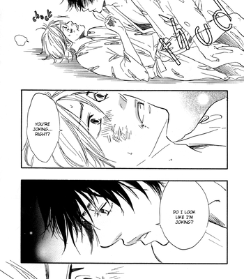 [Sakiya Haruhi, YAMAMOTO Kotetsuko] Ano Hi no Kimi wo Dakishimeta nara – Vol.01 [Eng] – Gay Manga sex 65