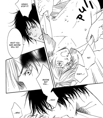 [Sakiya Haruhi, YAMAMOTO Kotetsuko] Ano Hi no Kimi wo Dakishimeta nara – Vol.01 [Eng] – Gay Manga sex 66