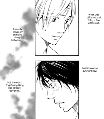 [Sakiya Haruhi, YAMAMOTO Kotetsuko] Ano Hi no Kimi wo Dakishimeta nara – Vol.01 [Eng] – Gay Manga sex 156