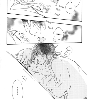 [Sakiya Haruhi, YAMAMOTO Kotetsuko] Ano Hi no Kimi wo Dakishimeta nara – Vol.01 [Eng] – Gay Manga sex 67
