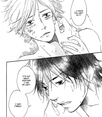 [Sakiya Haruhi, YAMAMOTO Kotetsuko] Ano Hi no Kimi wo Dakishimeta nara – Vol.01 [Eng] – Gay Manga sex 68