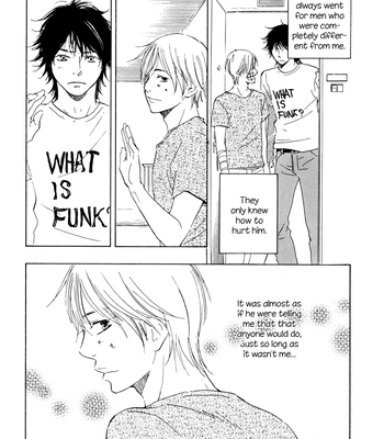 [Sakiya Haruhi, YAMAMOTO Kotetsuko] Ano Hi no Kimi wo Dakishimeta nara – Vol.01 [Eng] – Gay Manga sex 33