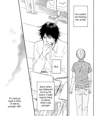 [Sakiya Haruhi, YAMAMOTO Kotetsuko] Ano Hi no Kimi wo Dakishimeta nara – Vol.01 [Eng] – Gay Manga sex 34