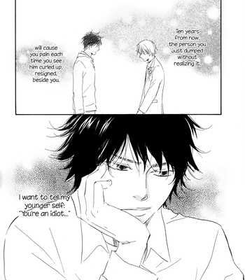 [Sakiya Haruhi, YAMAMOTO Kotetsuko] Ano Hi no Kimi wo Dakishimeta nara – Vol.01 [Eng] – Gay Manga sex 35