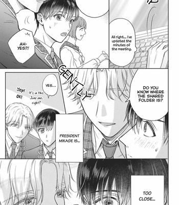 [Makuno] Cherry to Unicorn [Eng] (update c.5) – Gay Manga sex 62