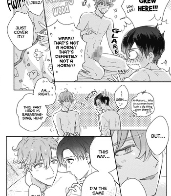 [Makuno] Cherry to Unicorn [Eng] (update c.5) – Gay Manga sex 12