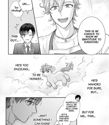 [Makuno] Cherry to Unicorn [Eng] (update c.5) – Gay Manga sex 16