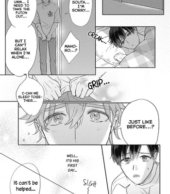 [Makuno] Cherry to Unicorn [Eng] (update c.5) – Gay Manga sex 19